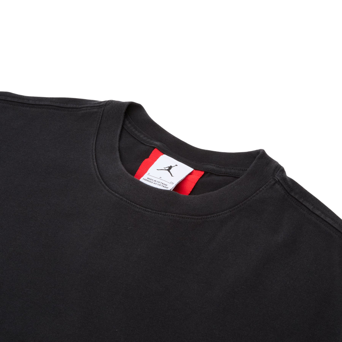 Air Jordan x IH T-Shirt (Black) - Image 3