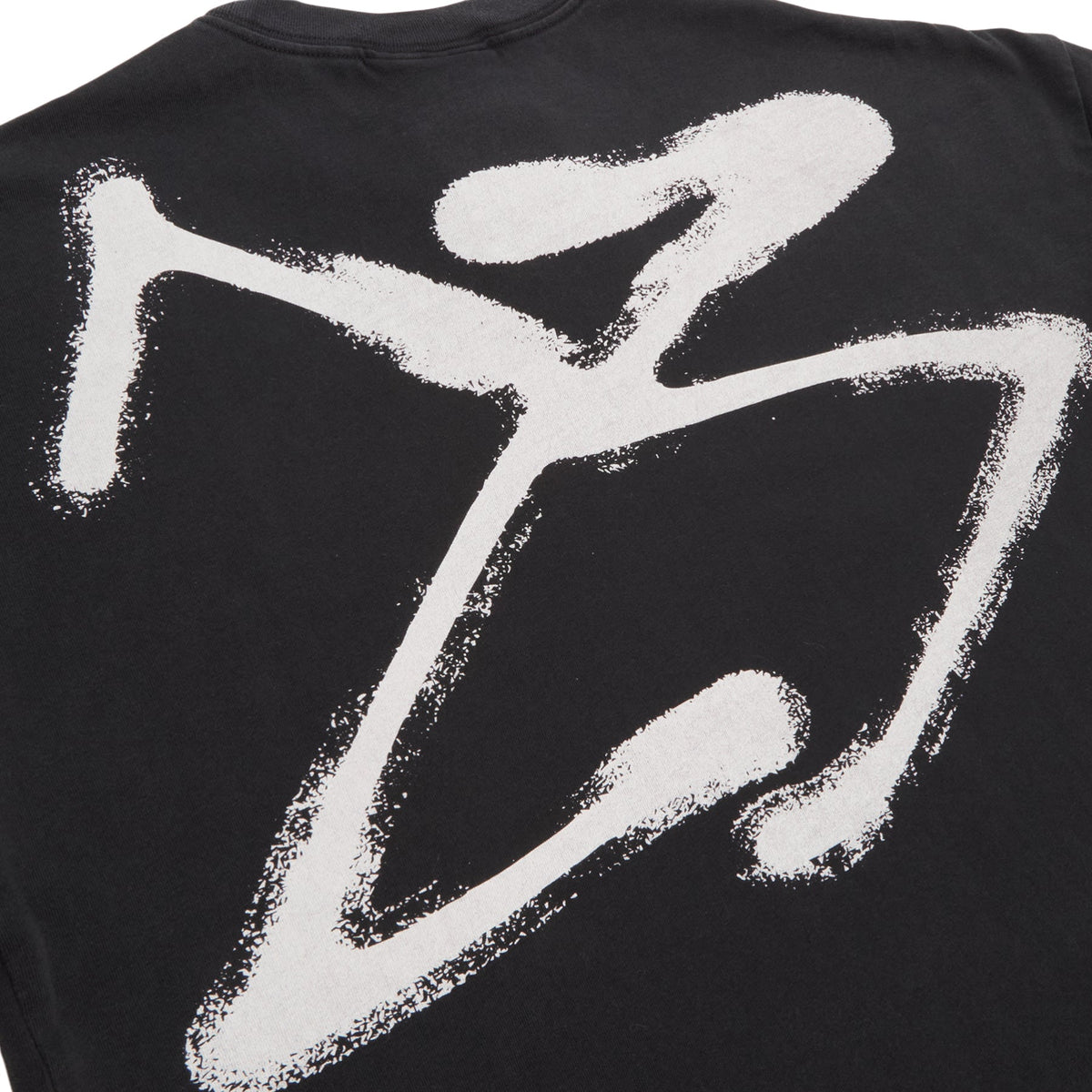 Air Jordan x IH T-Shirt (Black) - Image 4