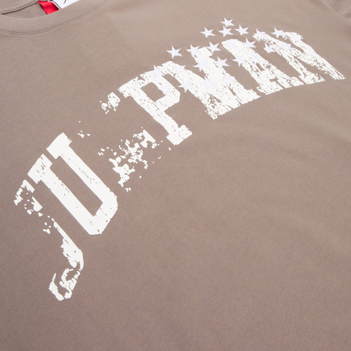 Air Jordan x IH T-Shirt (Cave Stone) - Image 4