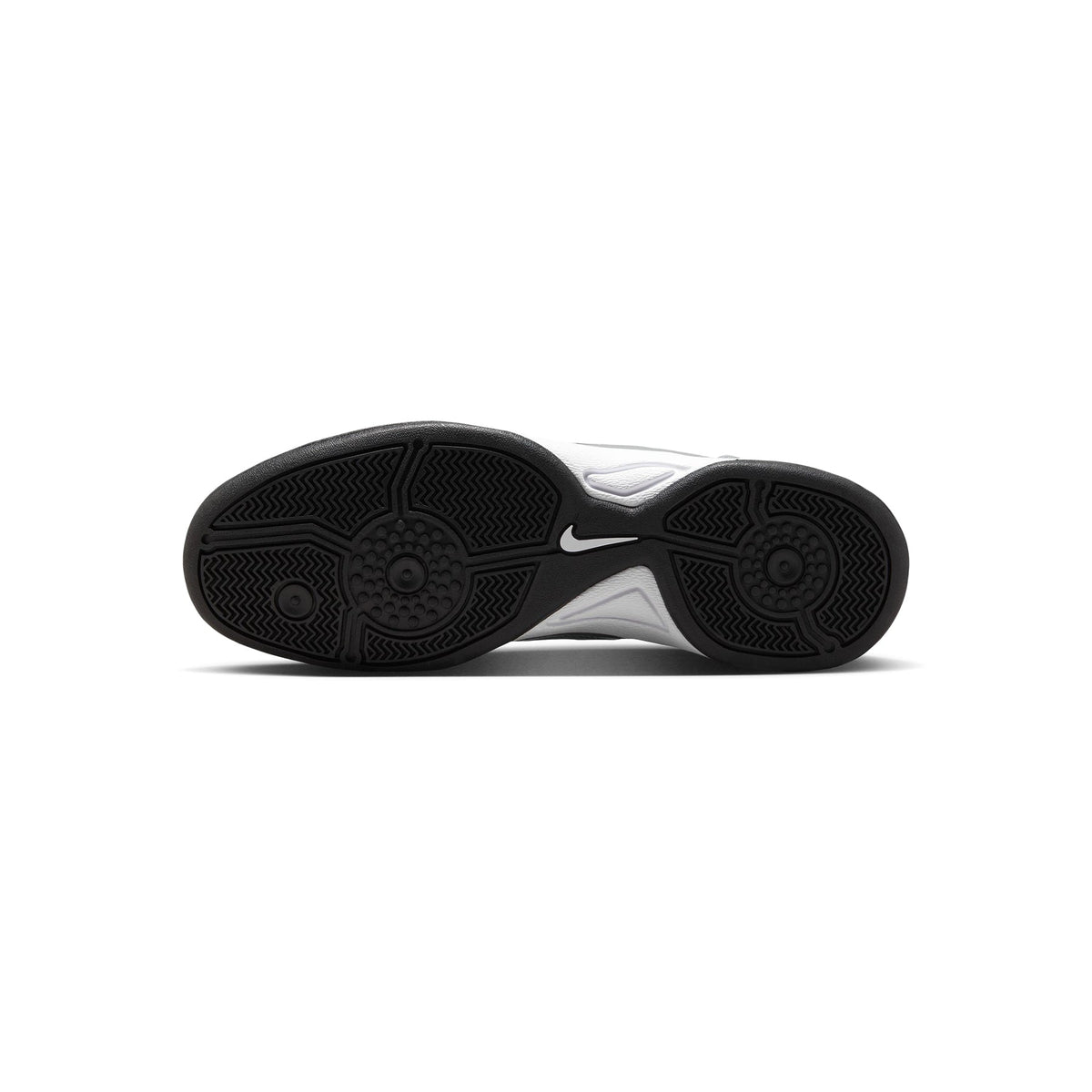 Nike Total 90 (Metallic Silver/Black-University Red) - Image 5