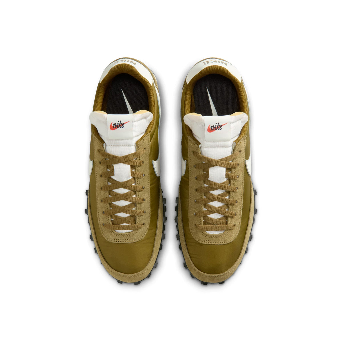 Nike Waffle Racer (Olive Flak/Sail-Coconut Milk-Black) - Image 5