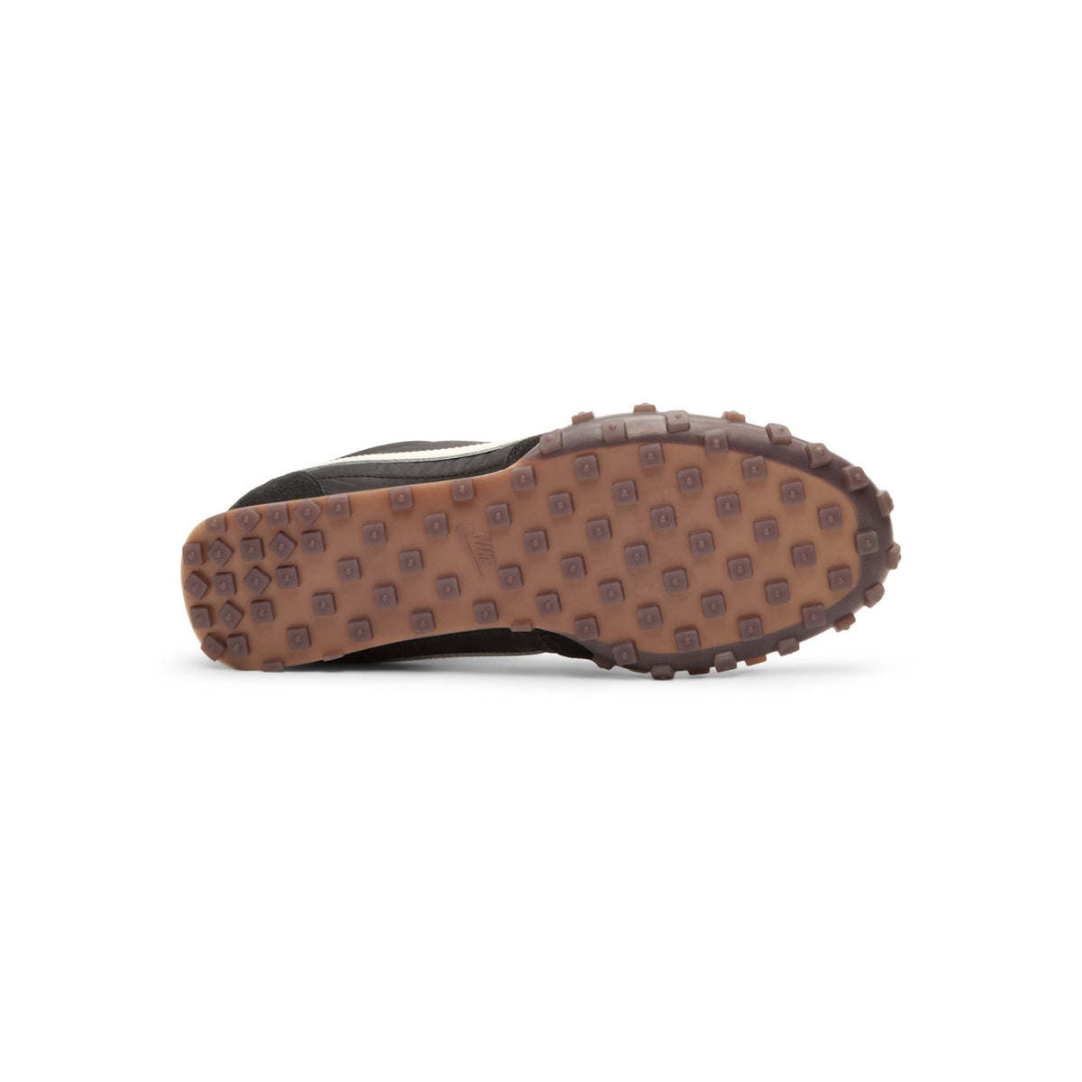 Nike Waffle Racer (Black/Sail-Coconut Milk-Gum Dark Brown) - Image 5