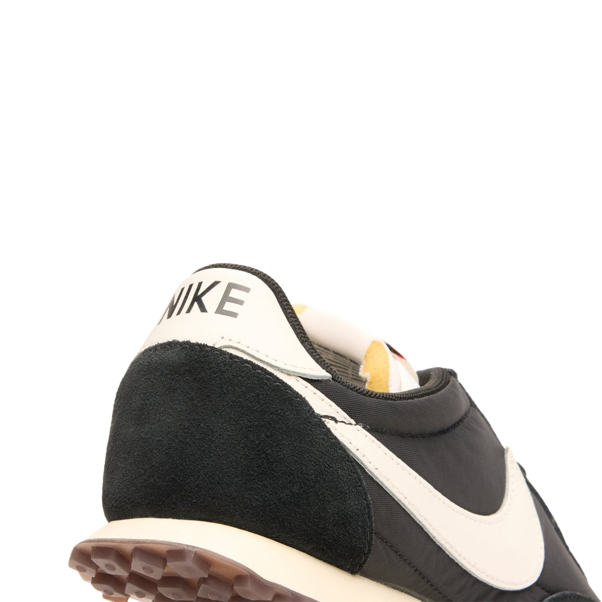 Nike Waffle Racer (Black/Sail-Coconut Milk-Gum Dark Brown) - Image 9