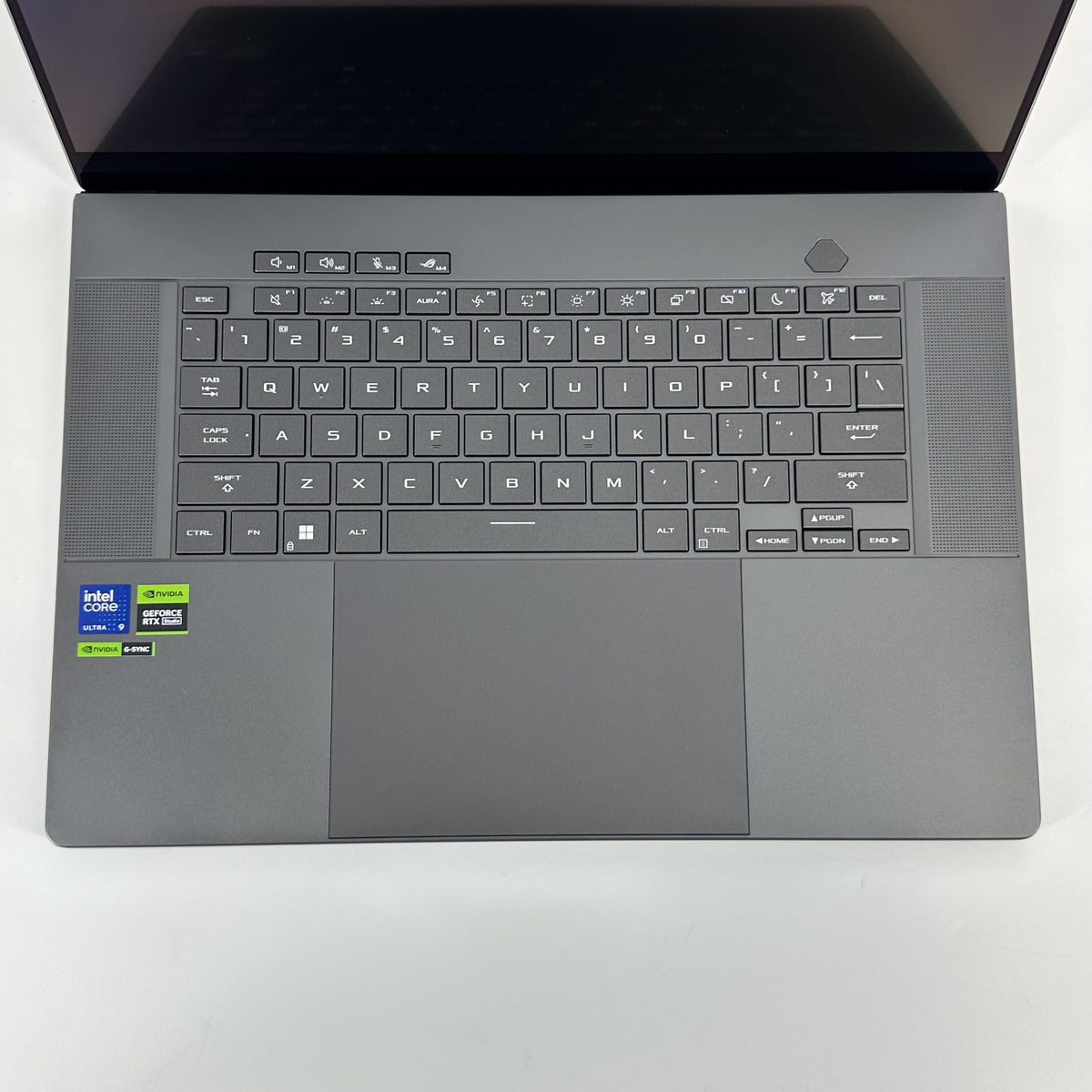 Asus ROG Zephyrus G16 GU605 16 Black 2.5 GHz Intel Core Ultra 9 16GB RAM 1TB Solid State Drive NVIDIA GeForce RTX - Image 2
