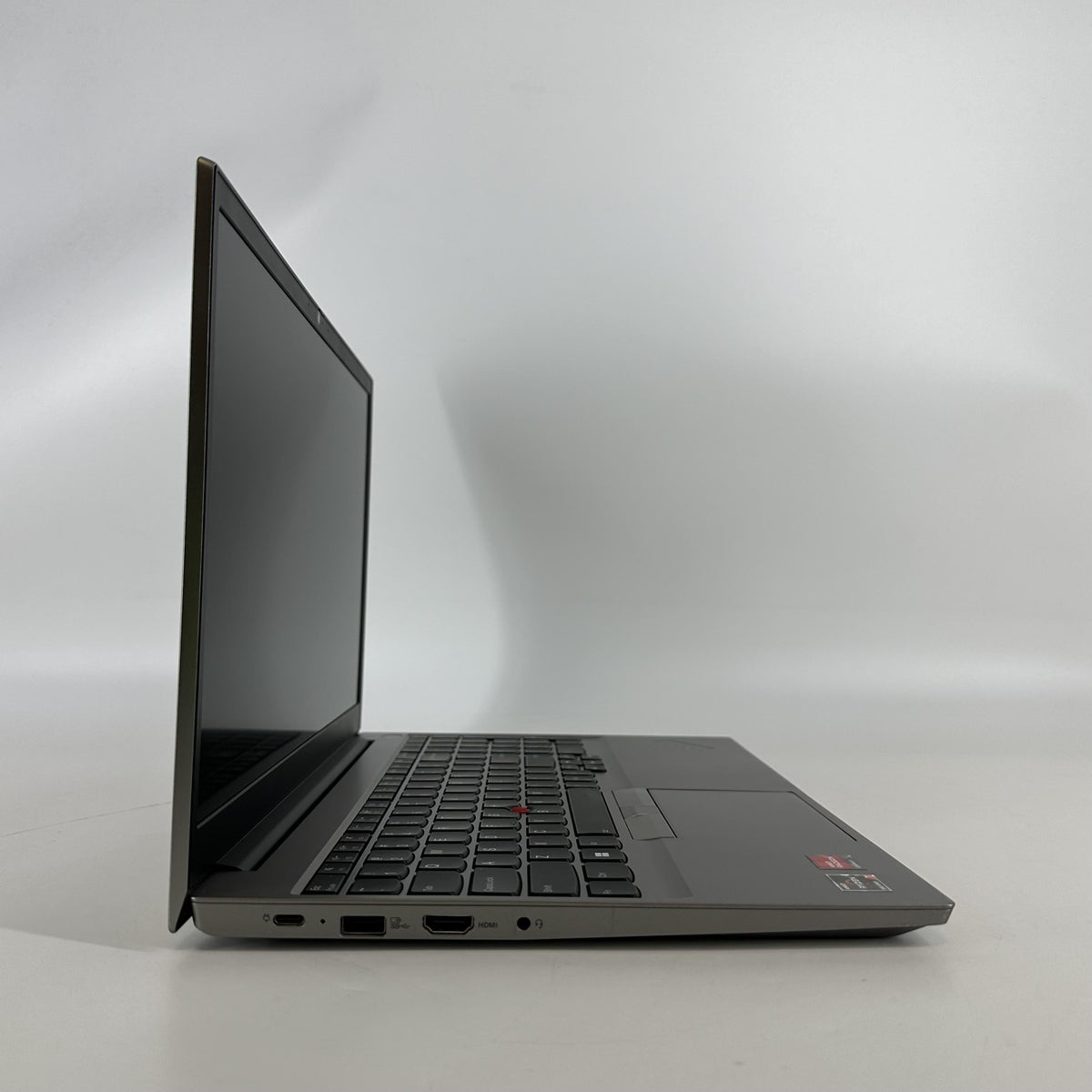 Lenovo ThinkPad E15 Gen 4 Silver 2.0 GHz AMD Ryzen 7 5825U 16GB RAM 1TB Solid State Drive - Image 7