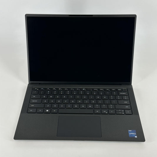 Dell Precision 5470 14 Gray 2.5 GHz Intel Core i9 12th Gen. 32GB RAM 1TB Solid State Drive NVIDIA RTX A1000 4 GB