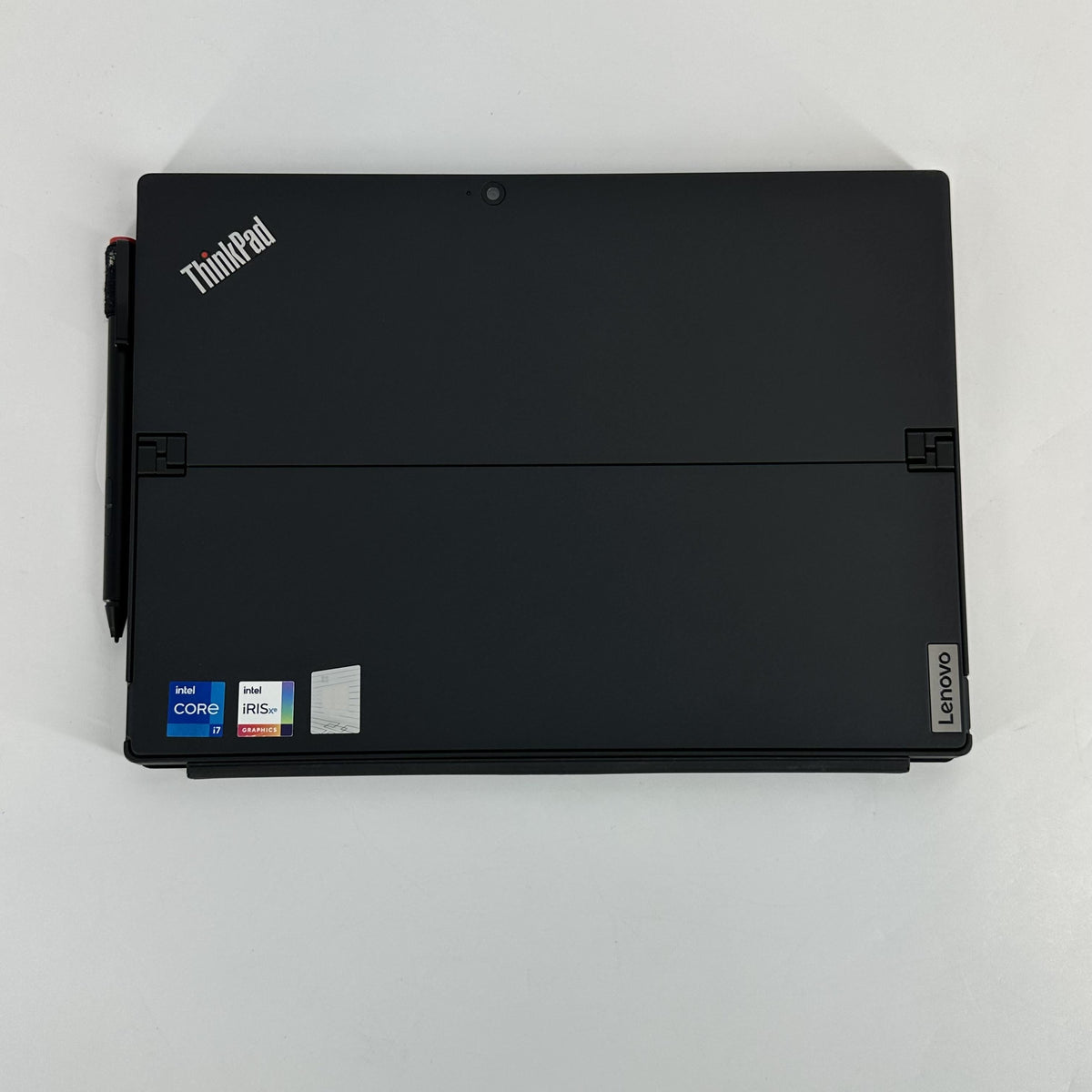 Lenovo ThinkPad X12 Detachable Gen 1 Black WiFi 1.2 GHz Intel Core i7 11th Gen. 16GB RAM 512GB Solid State Drive - Image 5