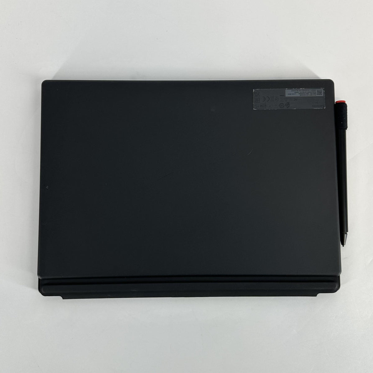 Lenovo ThinkPad X12 Detachable Gen 1 Black WiFi 1.2 GHz Intel Core i7 11th Gen. 16GB RAM 512GB Solid State Drive - Image 4