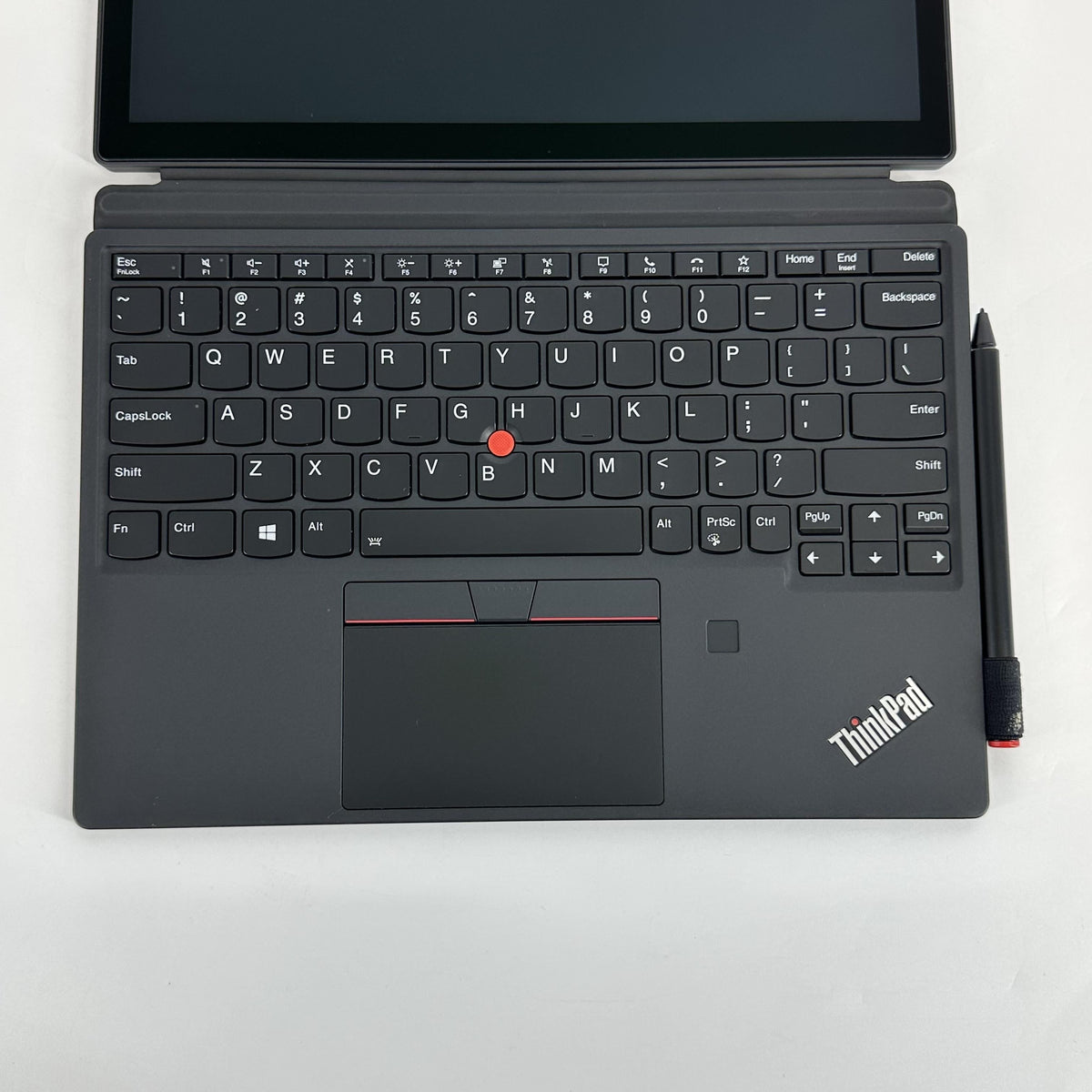 Lenovo ThinkPad X12 Detachable Gen 1 Black WiFi 1.2 GHz Intel Core i7 11th Gen. 16GB RAM 512GB Solid State Drive - Image 2