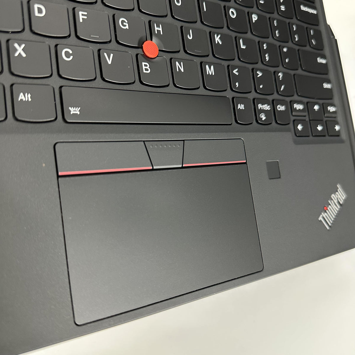 Lenovo ThinkPad X12 Detachable Gen 1 Black WiFi 1.2 GHz Intel Core i7 11th Gen. 16GB RAM 512GB Solid State Drive - Image 10