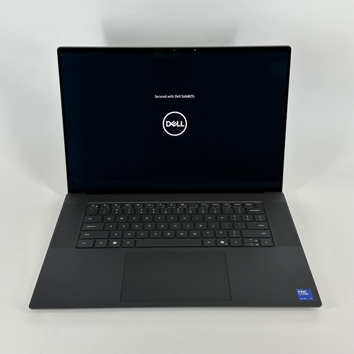 Dell Precision 5690 16 Gray 3.8 GHz Intel Core Ultra 7 32GB RAM 1TB Solid State Drive NVIDIA RTX 3500 Ada 12 GB