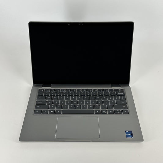 Dell Latitude 7430 (2-in-1) 14 Gray 1.8 GHz Intel Core i7 12th Gen. 16GB RAM 512GB Solid State Drive