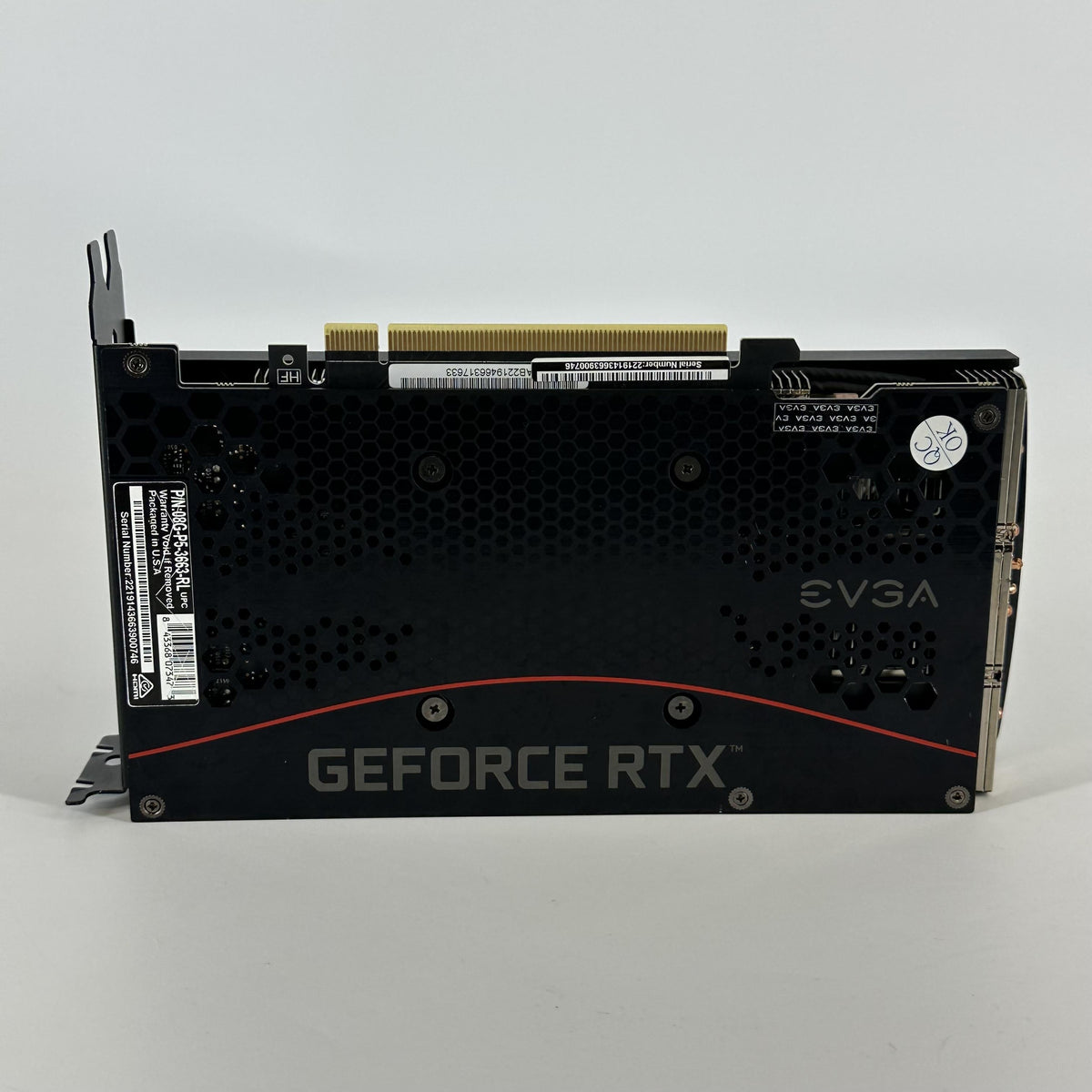 Nvidia Geforce Rtx 3060 Ti 8GB RAM - Image 4