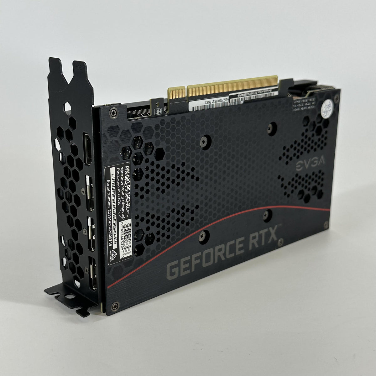 Nvidia Geforce Rtx 3060 Ti 8GB RAM - Image 3