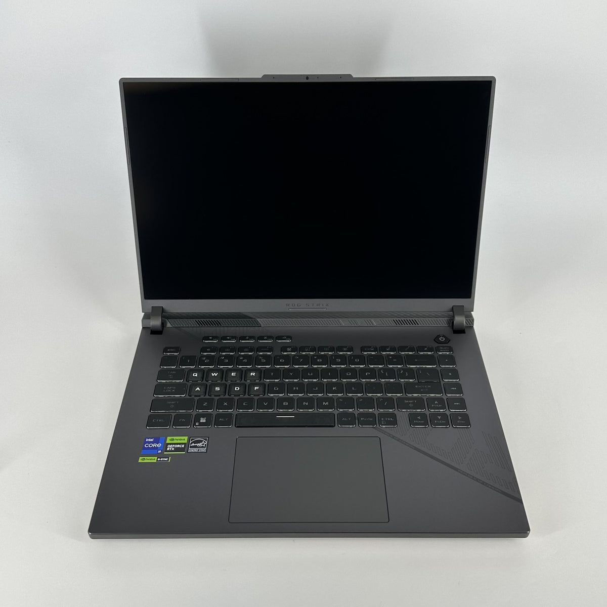 Asus ROG Strix G16 G614 16 Black 2.2 GHz Intel Core i9 14th Gen. 32GB RAM 1TB Solid State Drive NVIDIA GeForce RTX 4060 8 GB