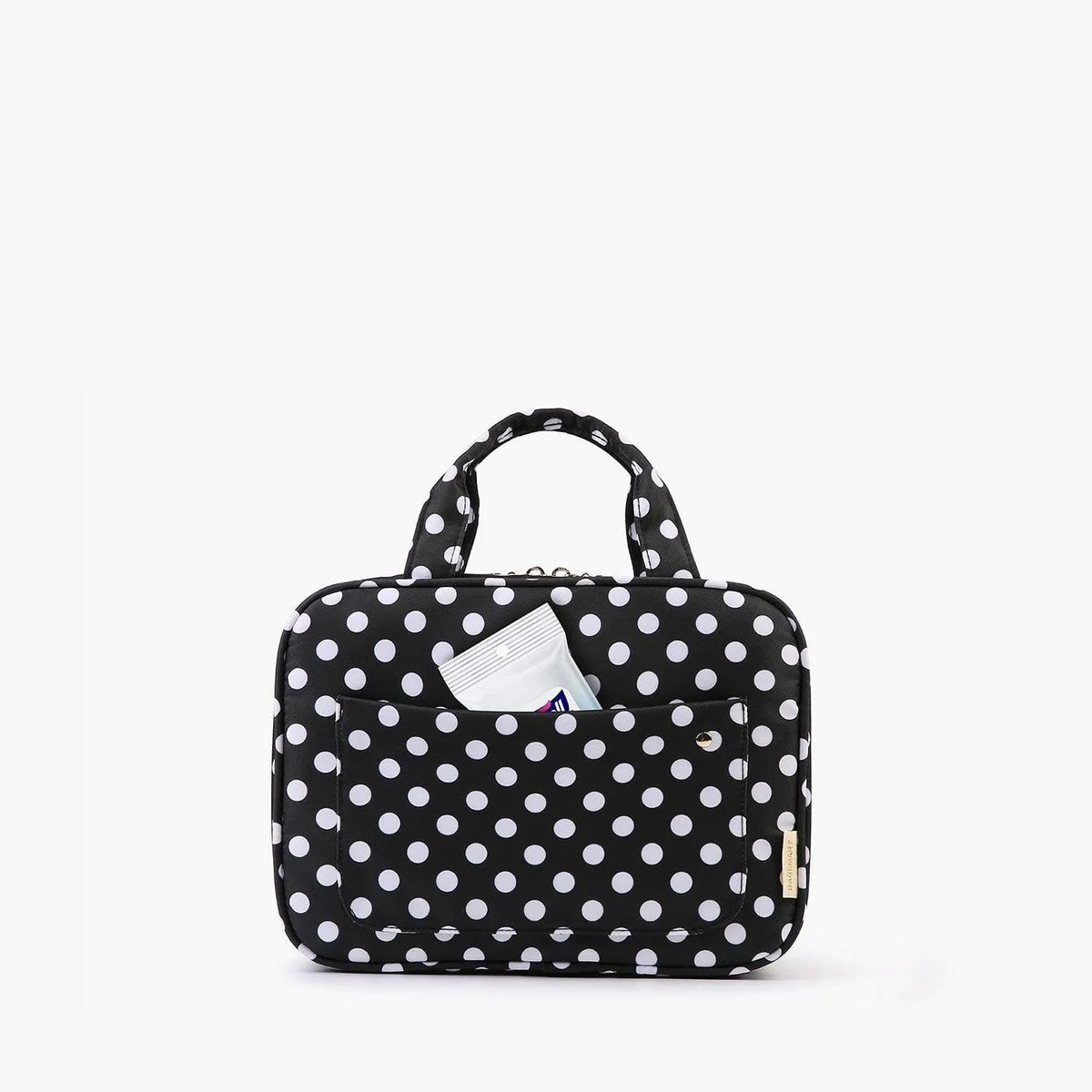 Bonchemin Stripes The Space Saver Toiletry Bag - Image 13