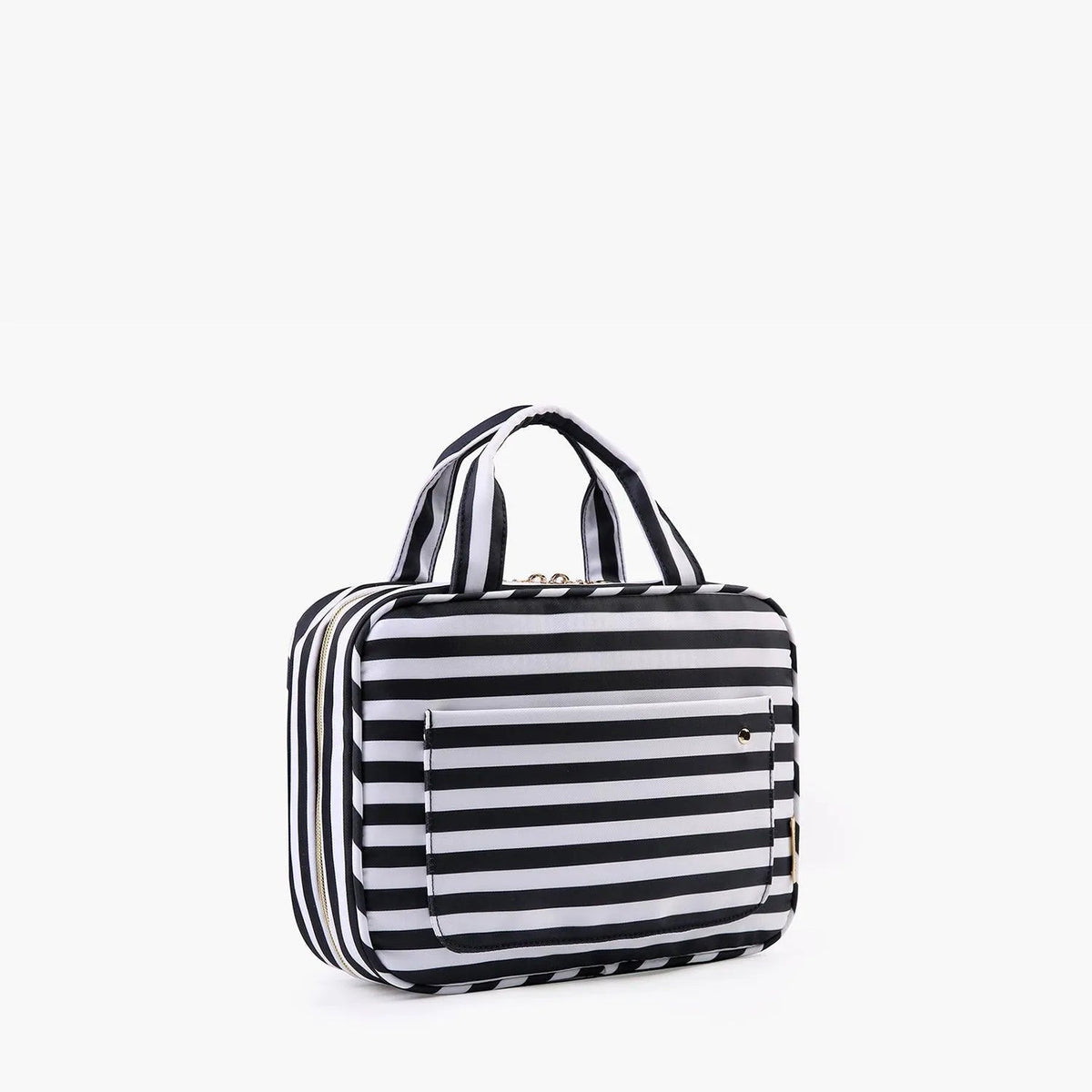 Bonchemin Stripes The Space Saver Toiletry Bag - Image 2