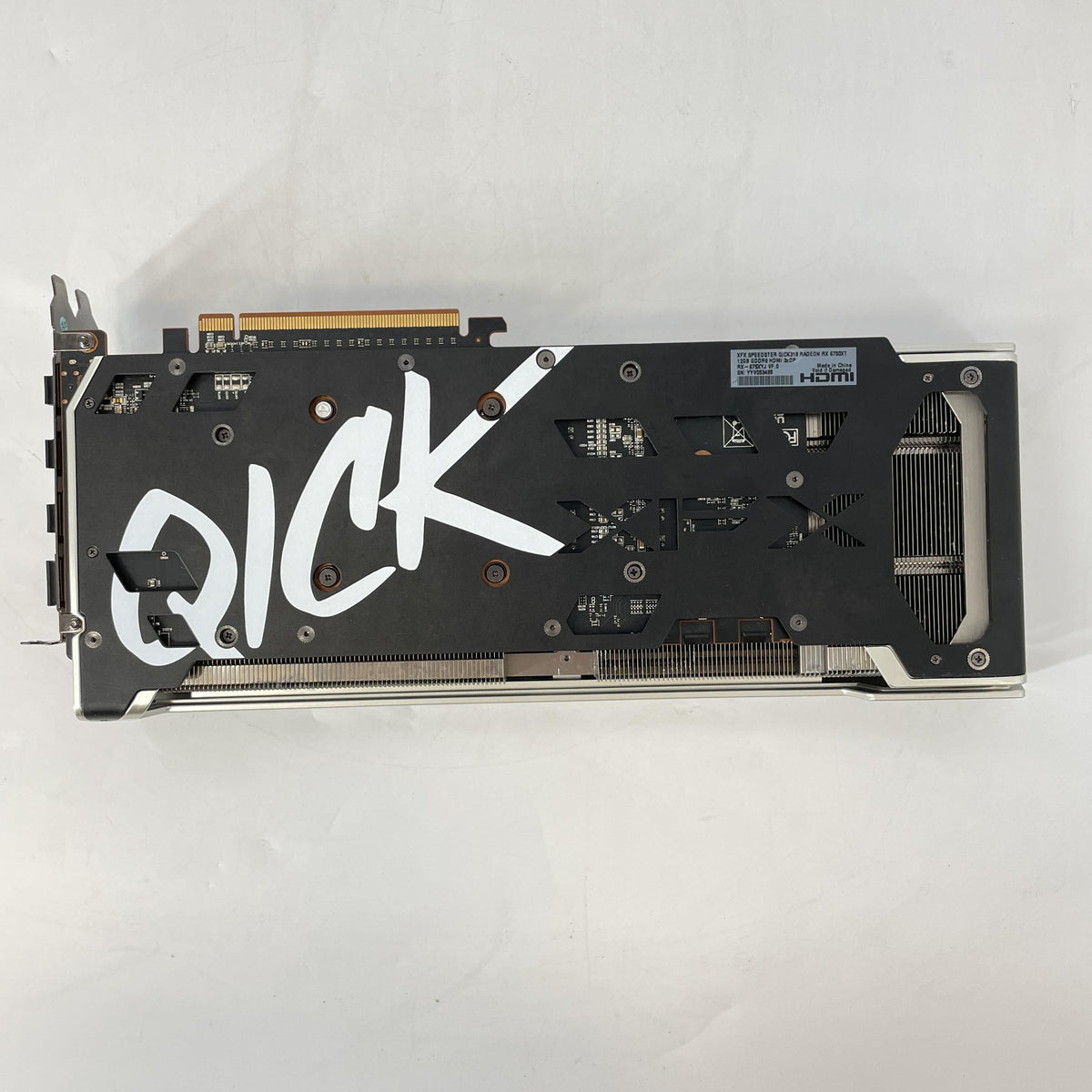 AMD Radeon RX 6750 XT 12GB RAM - Image 7