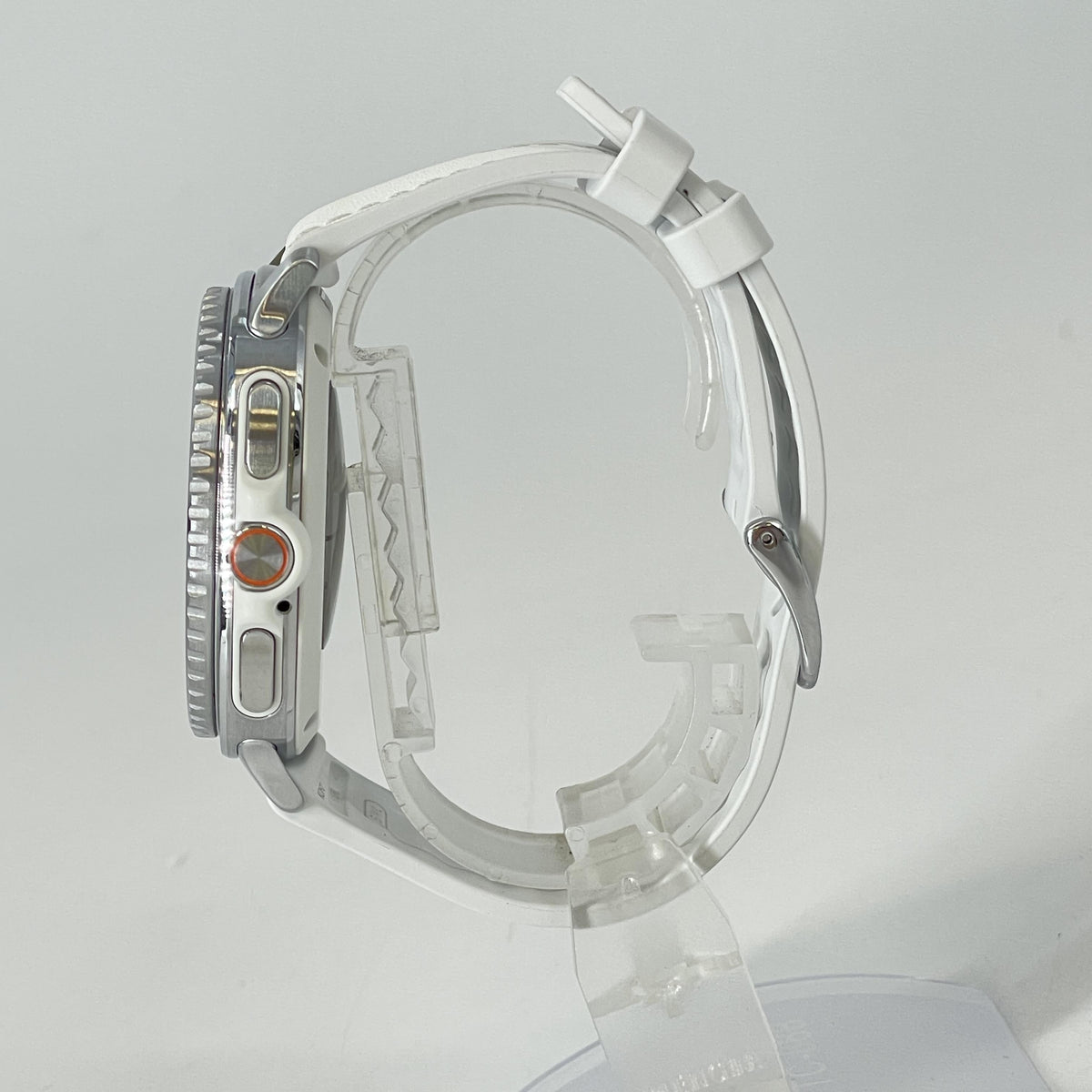 Samsung Galaxy Watch8 Classic 46mm White WiFi 64GB - Image 3