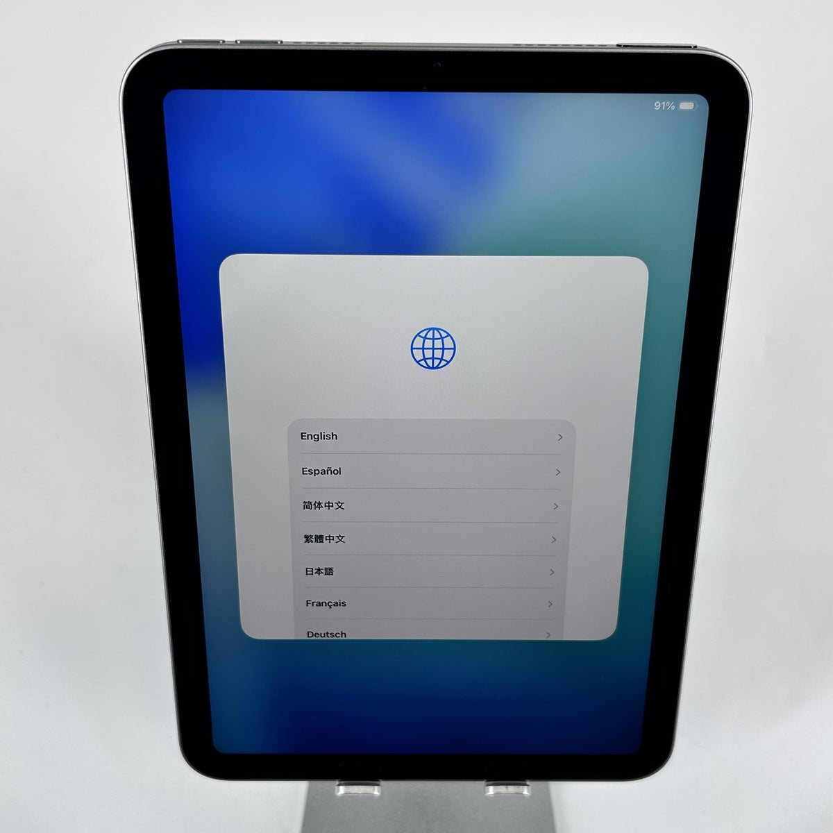 iPad Mini (A17 Pro) 512GB Space Gray (WiFi) - Image 2
