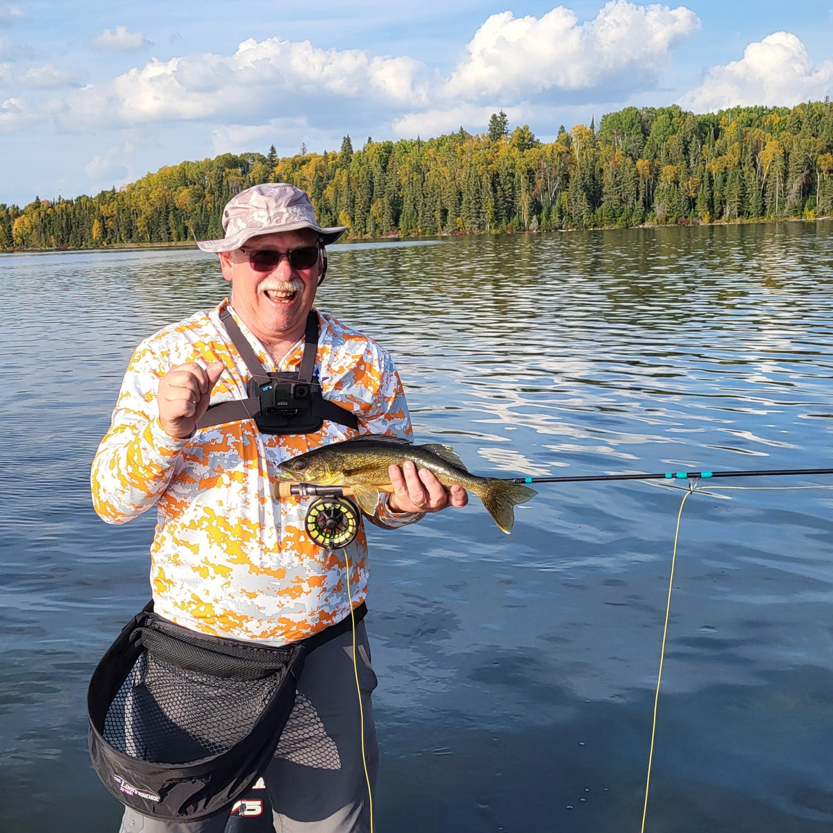 Bakk Series Fly Rod - Image 34