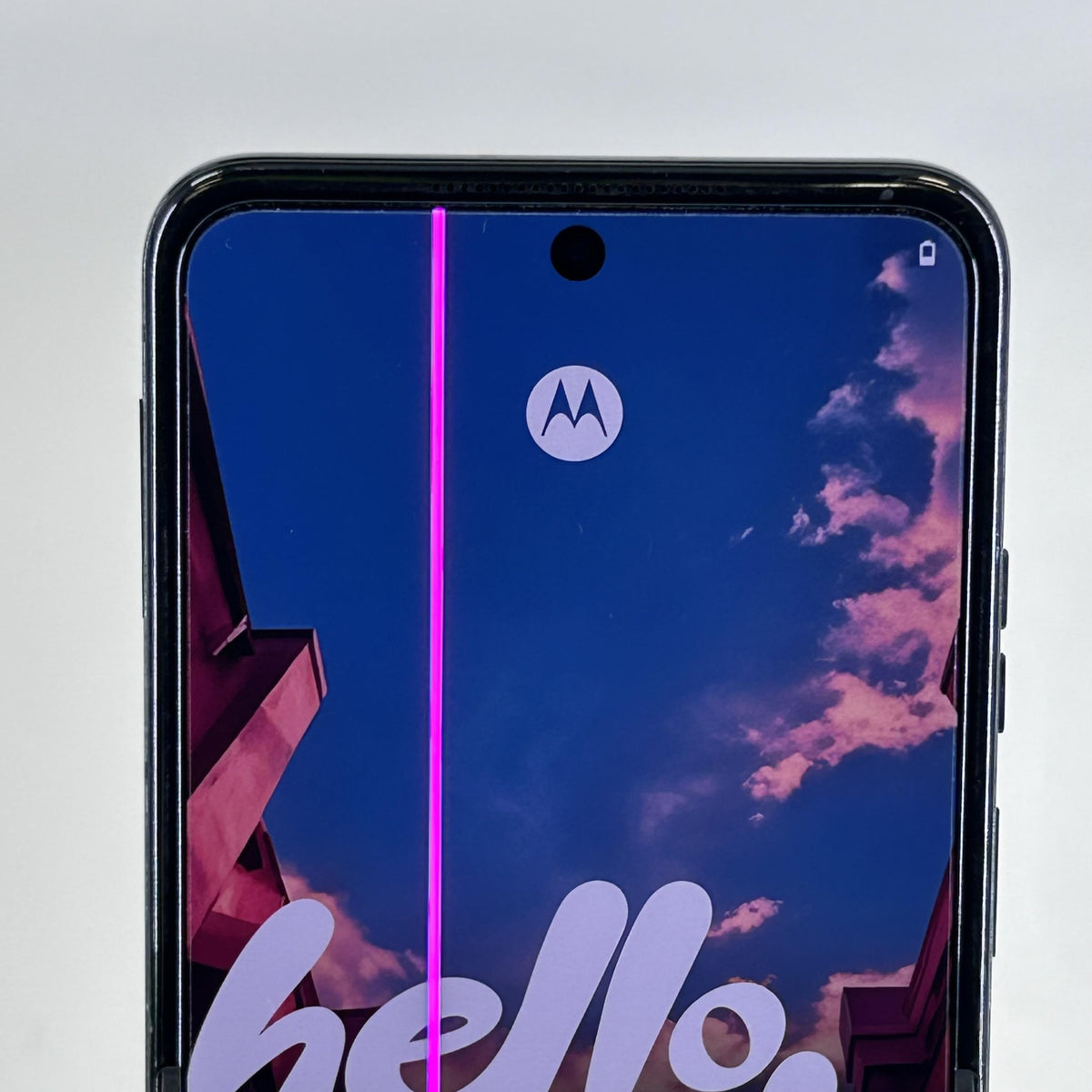 Motorola Razr Plus (2024) 256GB Blue (GSM Unlocked) - Image 11