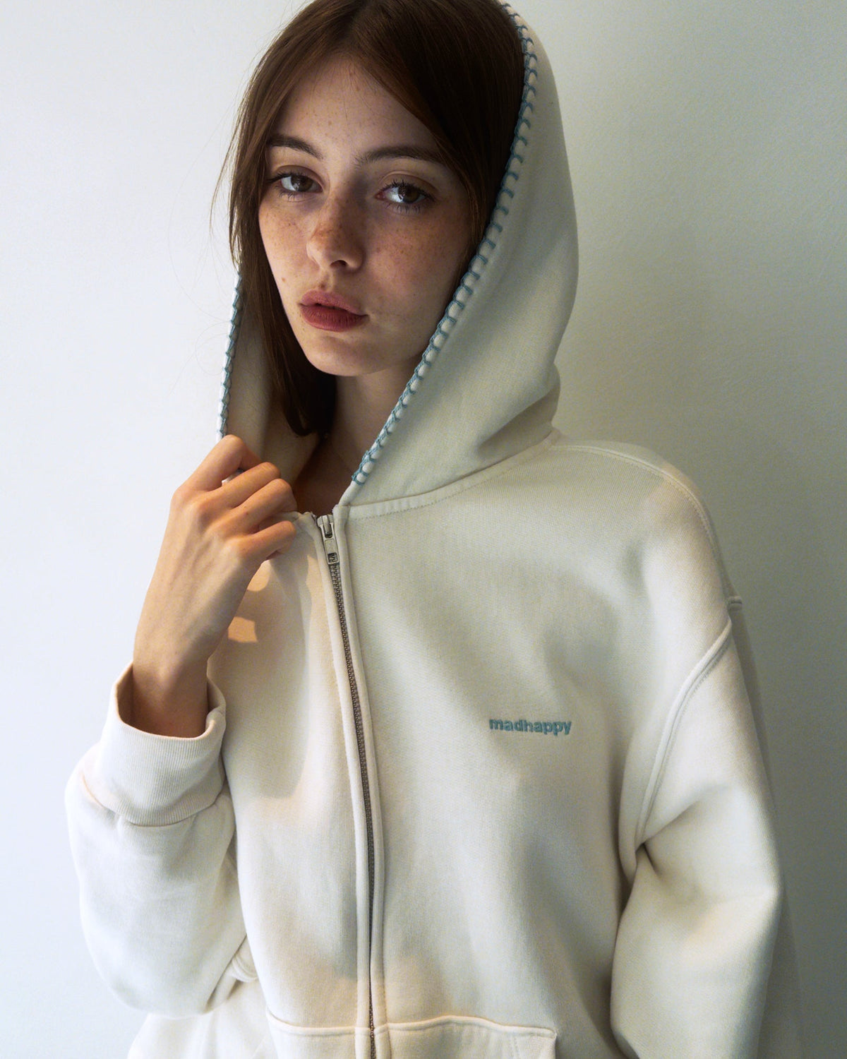 Classics Midweight Zip Up - Image 5