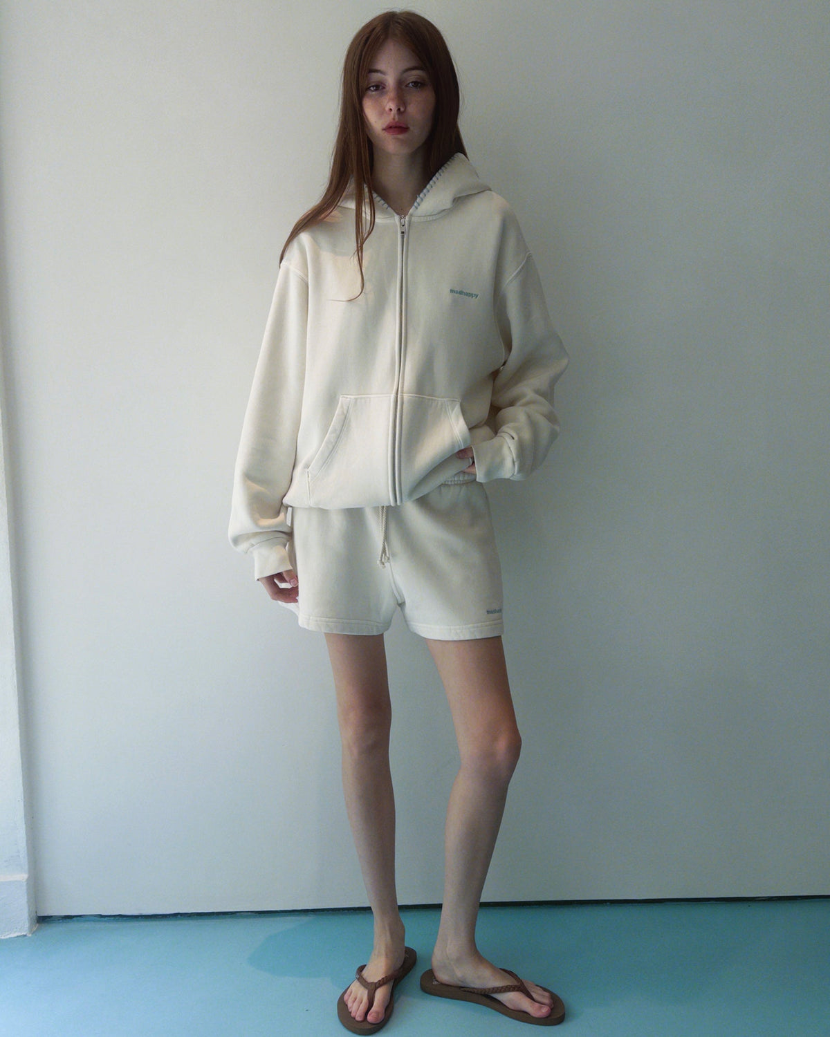 Classics Midweight Zip Up - Image 3