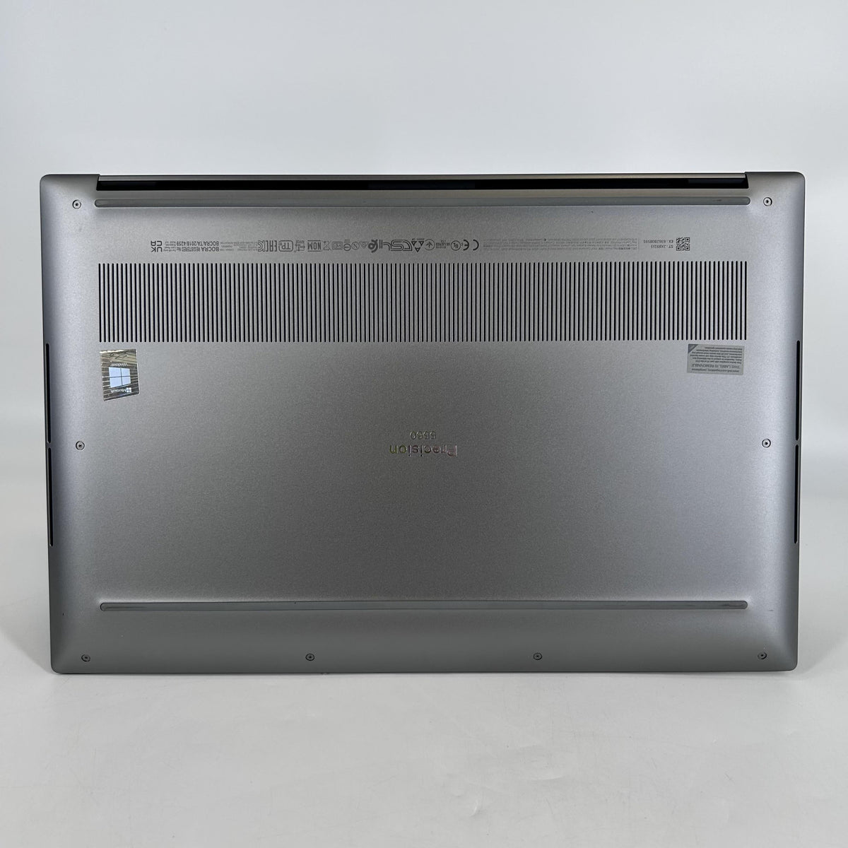 Dell Precision 5560 15.6 Gray 2.3 GHz Intel Core i7 11th Gen. 16GB RAM 512GB Solid State Drive NVIDIA Quadro T1200 - Image 5