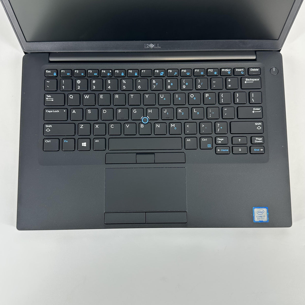 Dell Latitude 7490 14 Black 1.9 GHz Intel Core i7 8th Gen. 16GB RAM 512GB Solid State Drive - Image 2