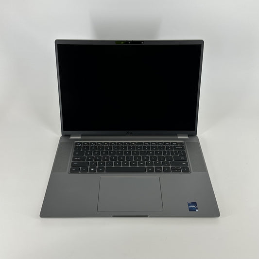 Dell Latitude 7640 16 Gray 1.6 GHz Intel Core i5 13th Gen. 16GB RAM 256GB Solid State Drive
