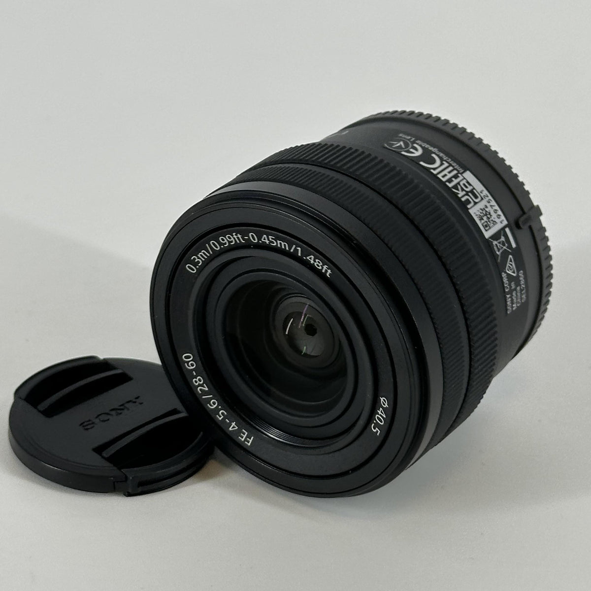 Sony Alpha ZV-E1 12.1MP Black - Image 17