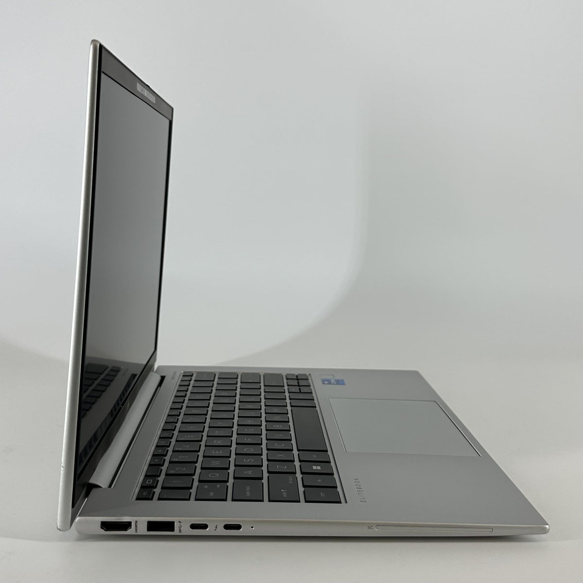 HP Elitebook 840 G10 14 Silver 2.2 GHz Intel Core i7 13th Gen. 32GB RAM 1TB Solid State Drive - Image 4
