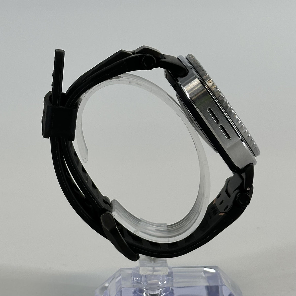 Samsung Galaxy Watch8 Classic 46mm Black WiFi 64GB - Image 4