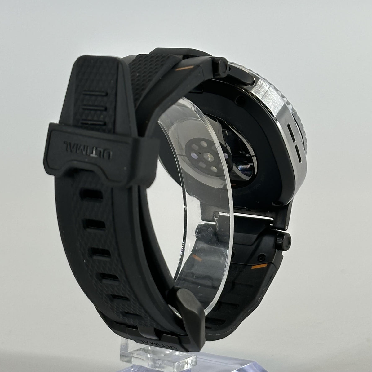 Samsung Galaxy Watch8 Classic 46mm Black WiFi 64GB - Image 3
