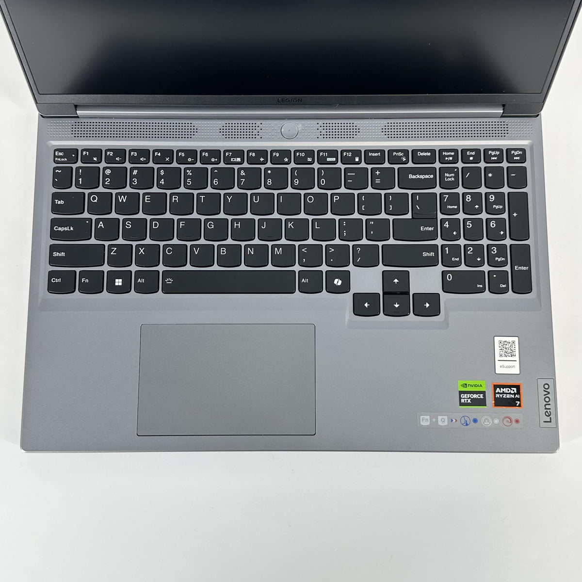 Lenovo Legion Slim 5 Gen 9 16 Gray 3.8 GHz AMD Ryzen 7 8845HS 16GB RAM 512GB Solid State Drive NVIDIA GeForce RTX - Image 4