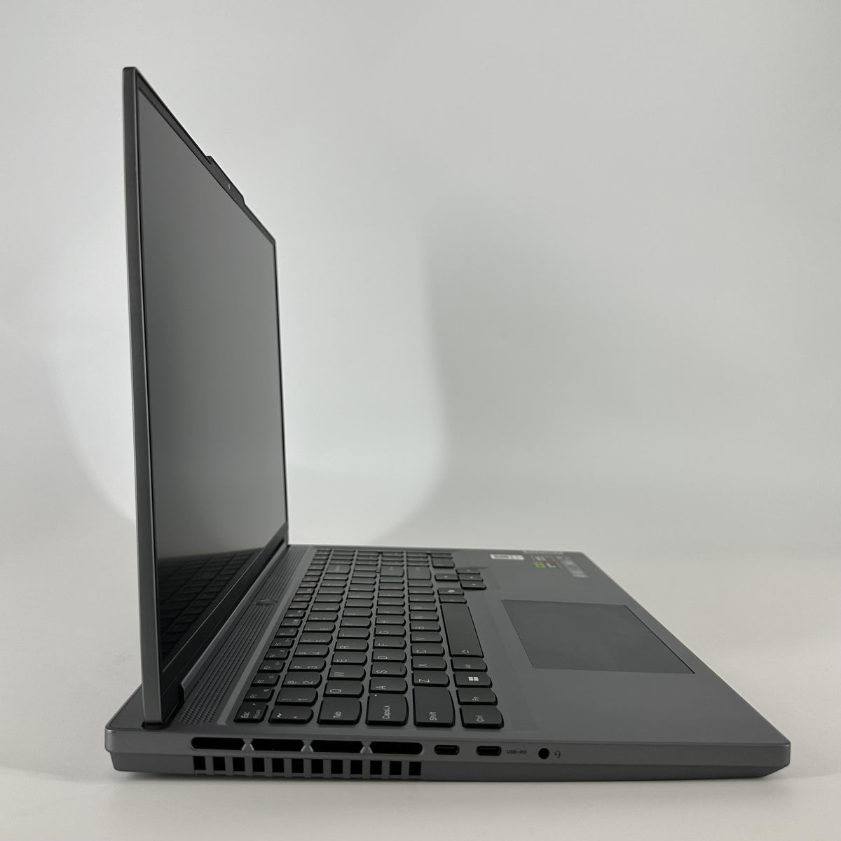 Lenovo Legion Slim 5 Gen 9 16 Gray 3.8 GHz AMD Ryzen 7 8845HS 16GB RAM 512GB Solid State Drive NVIDIA GeForce RTX - Image 7