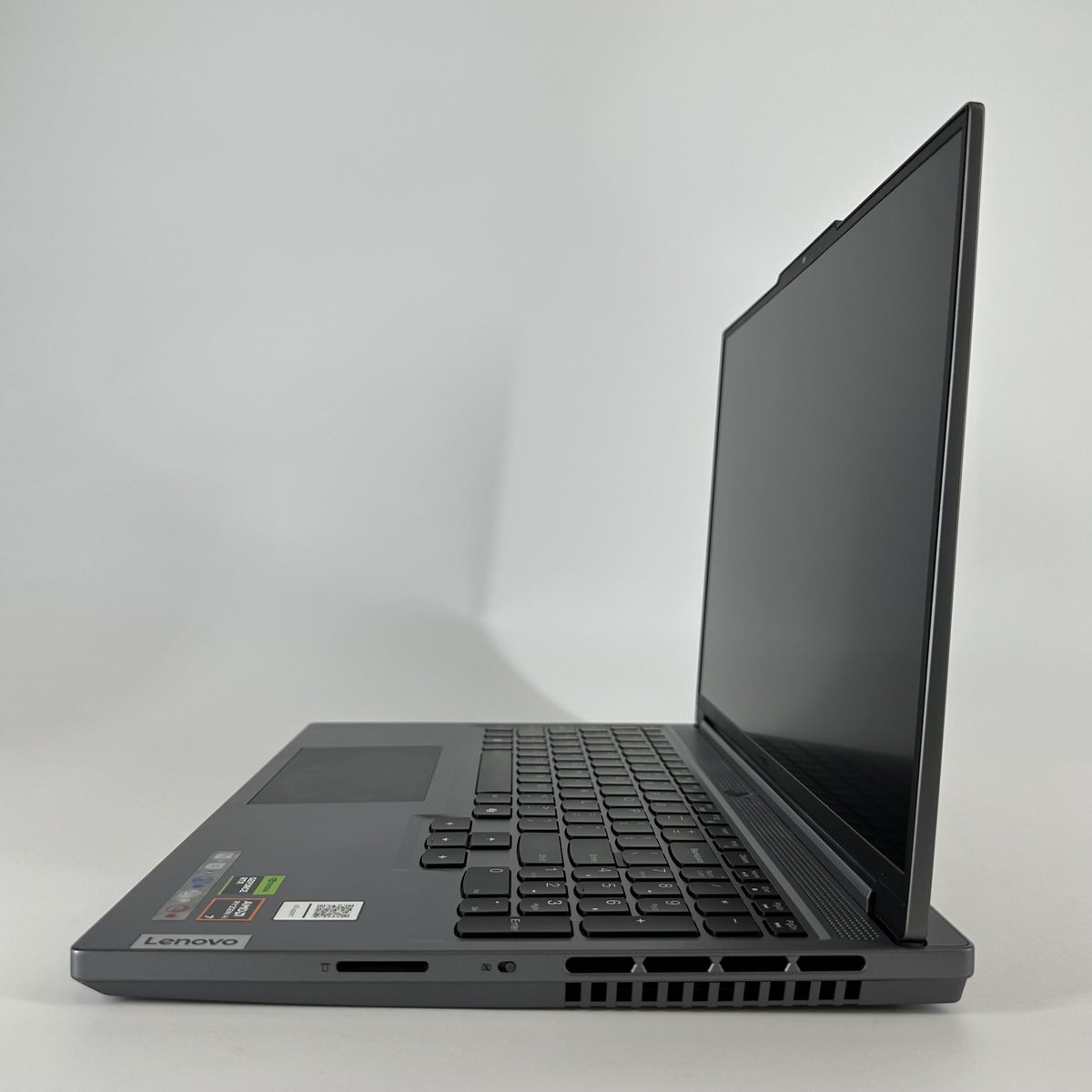 Lenovo Legion Slim 5 Gen 9 16 Gray 3.8 GHz AMD Ryzen 7 8845HS 16GB RAM 512GB Solid State Drive NVIDIA GeForce RTX - Image 6