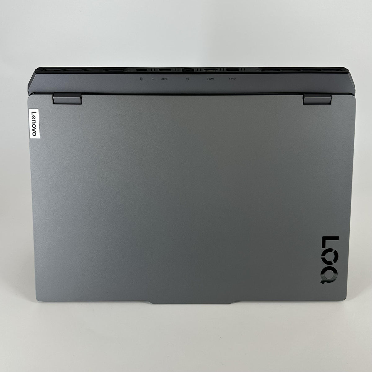 Lenovo LOQ 15 Gray 2.6 GHz Intel Core i7 13th Gen. 16GB RAM 512GB Solid State Drive NVIDIA GeForce RTX 4060 8 GB - Image 5