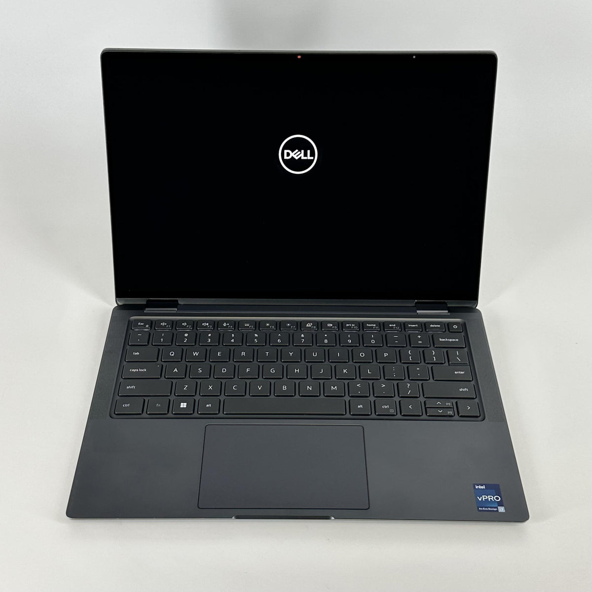 Dell Latitude 9430 14 Gray 1.8 GHz Intel Core i7 12th Gen. 32GB RAM 1TB Solid State Drive