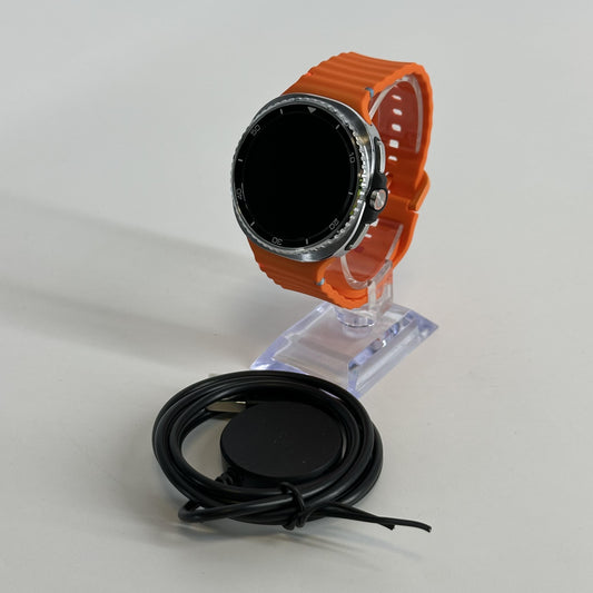 Samsung Galaxy Watch8 Classic 46mm Black WiFi 64GB