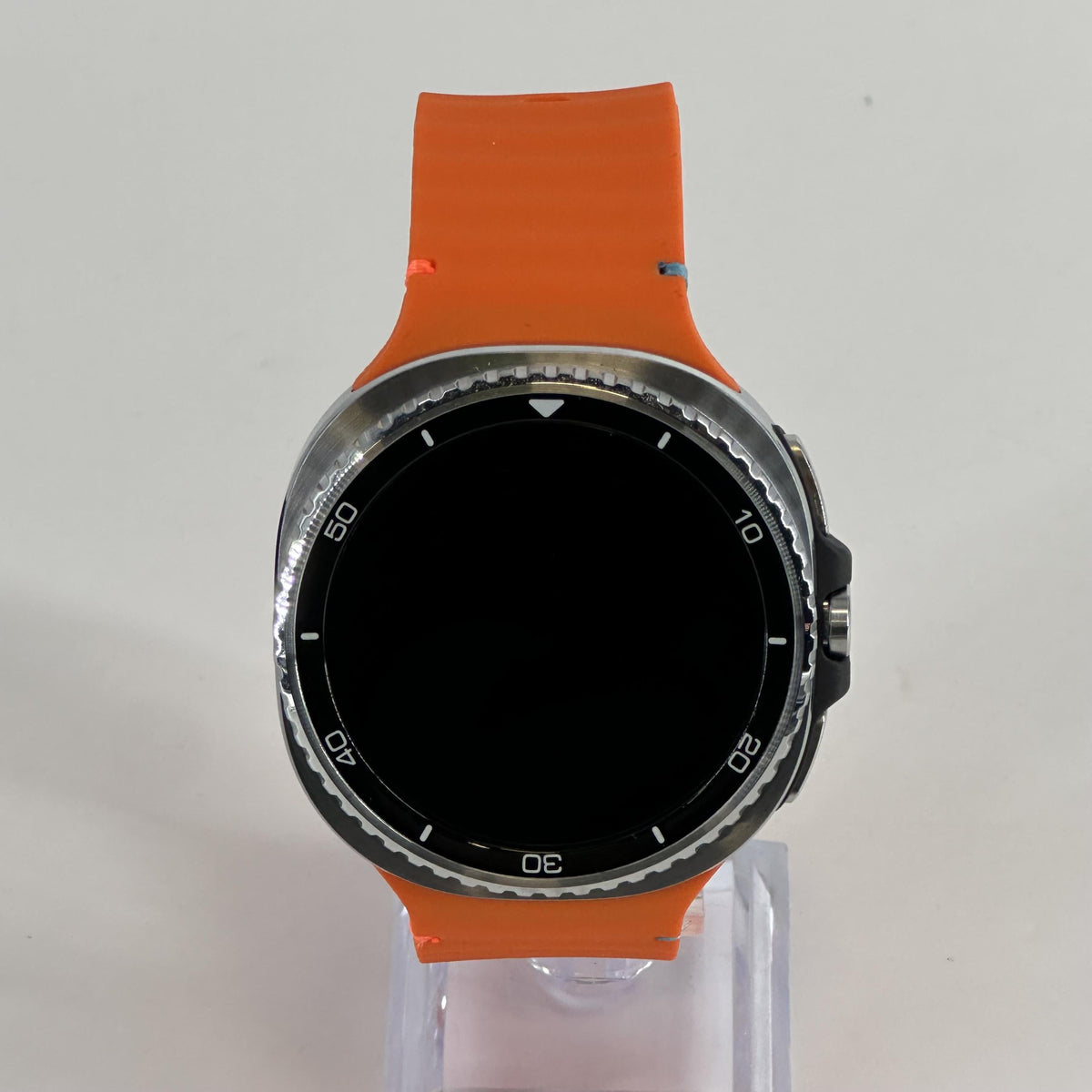 Samsung Galaxy Watch8 Classic 46mm Black WiFi 64GB - Image 5
