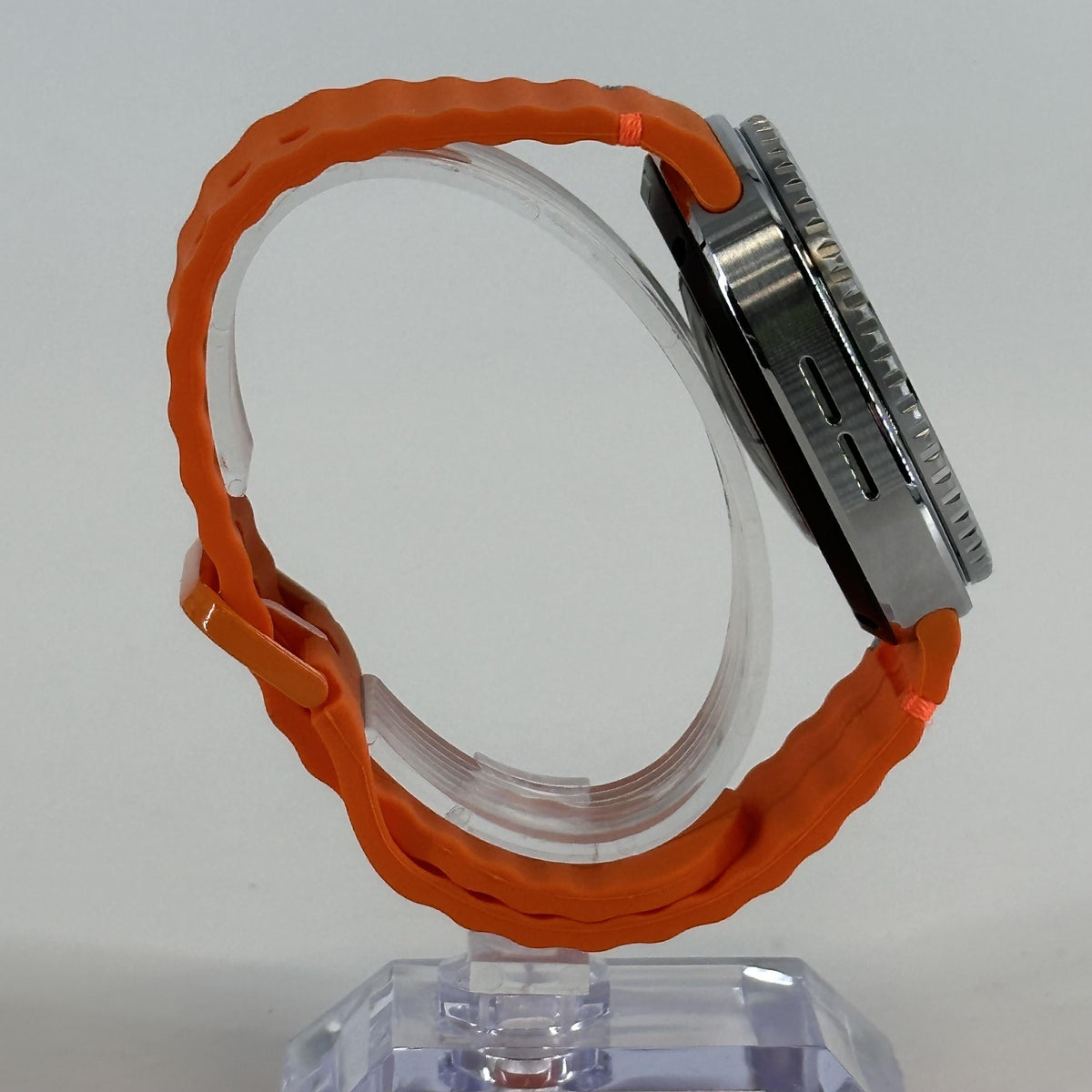 Samsung Galaxy Watch8 Classic 46mm Black WiFi 64GB - Image 4