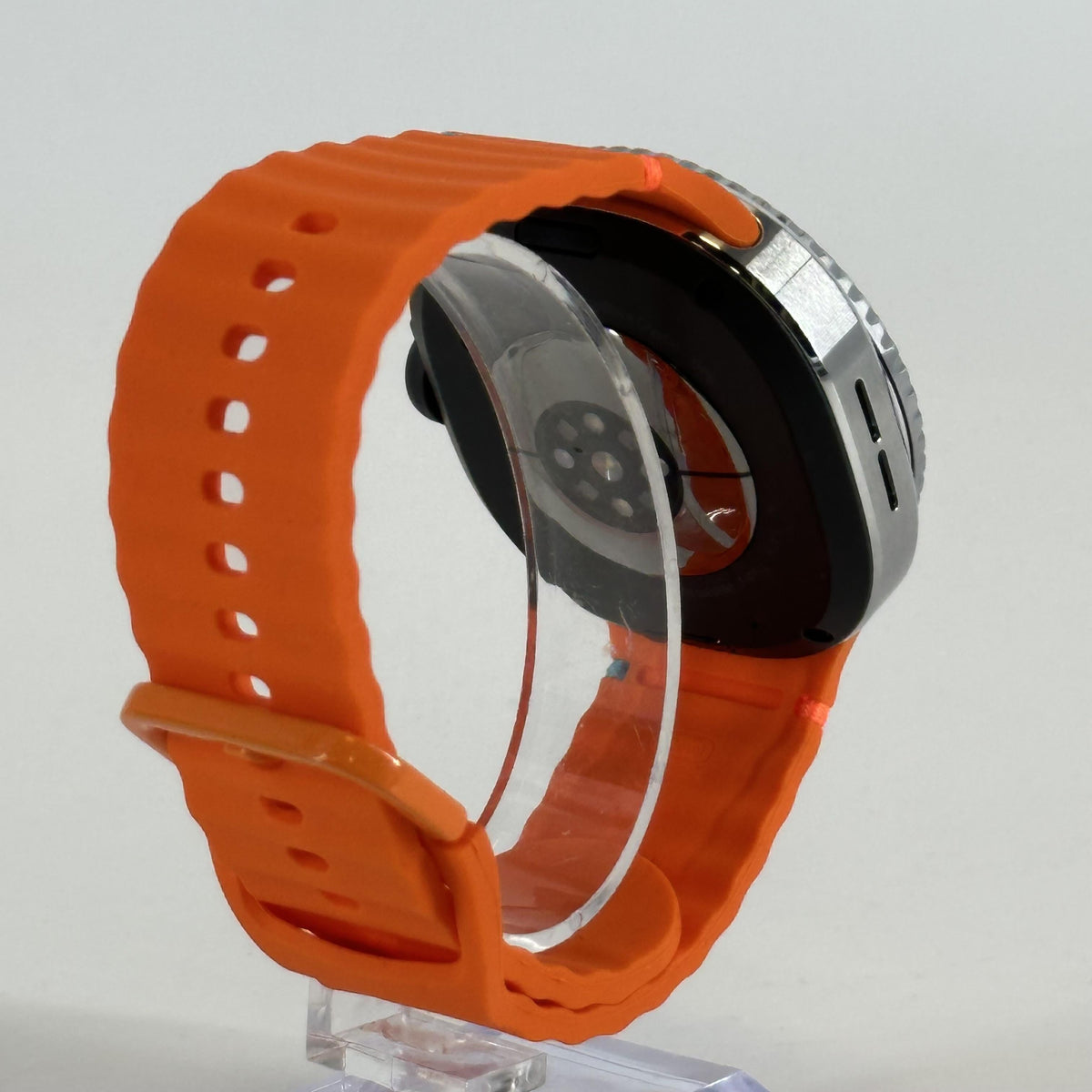 Samsung Galaxy Watch8 Classic 46mm Black WiFi 64GB - Image 3