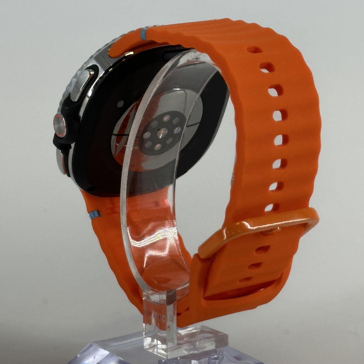 Samsung Galaxy Watch8 Classic 46mm Black WiFi 64GB - Image 7