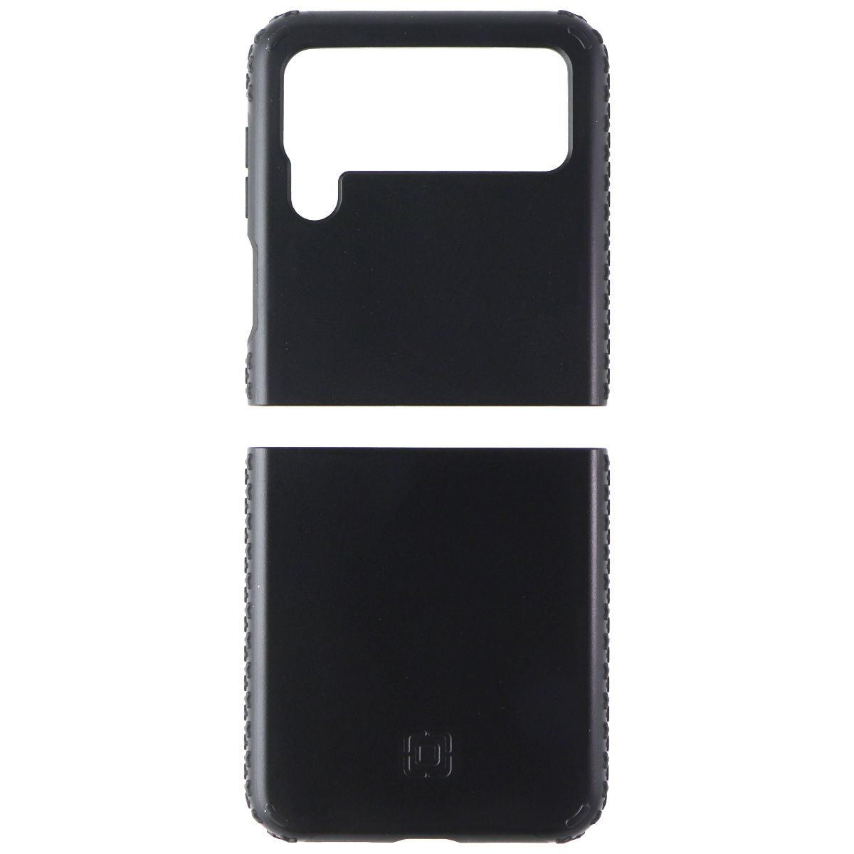 Incipio Grip Series Case for Samsung Galaxy Z Flip3 5G - Black - New - Image 2
