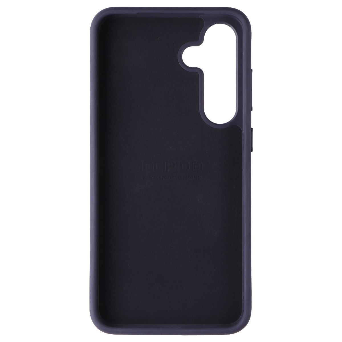 Incipio Cru. Protective Case for Samsung Galaxy S24 - Navy Canvas - New - Image 3
