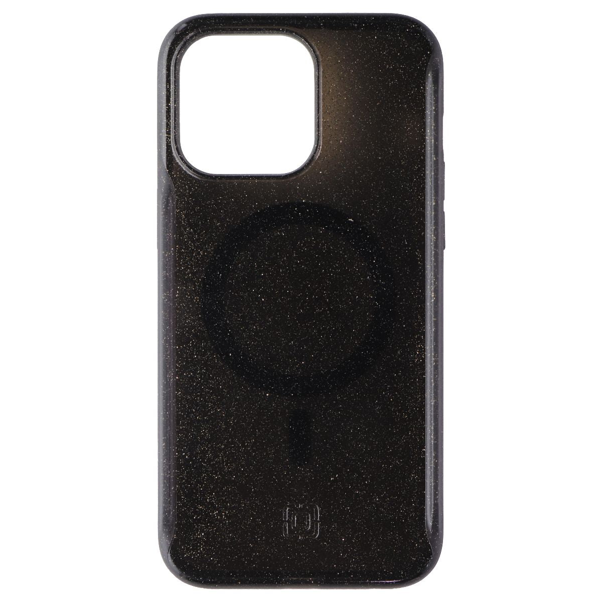 Incipio AeroGrip for MagSafe for Apple iPhone 15 Pro Max - Black Glitter - New - Image 2