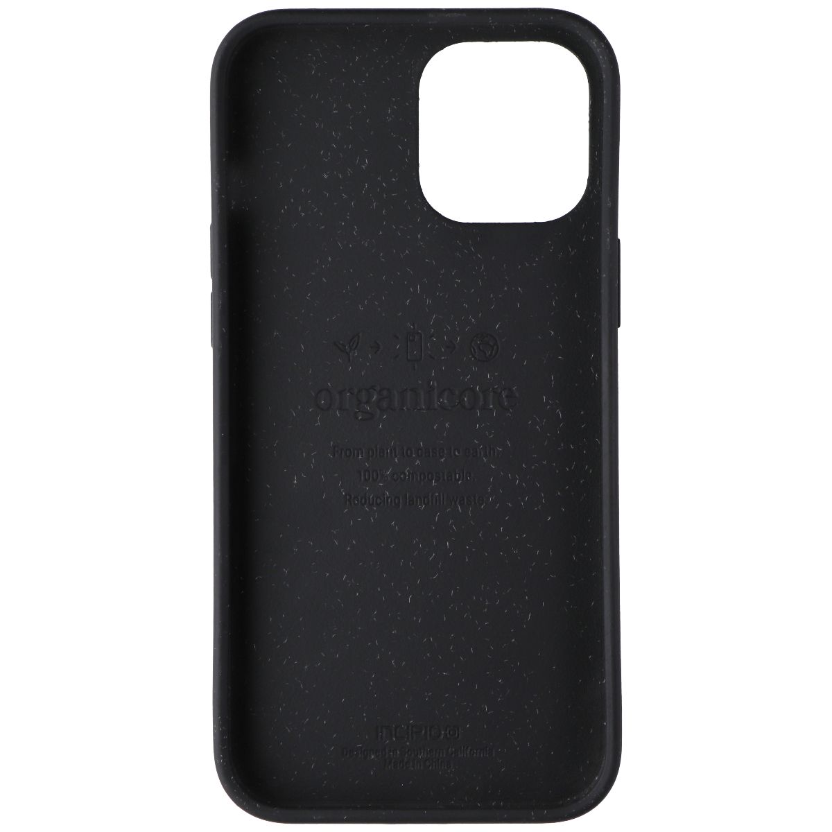 Incipio Organicore Protective Case for Apple iPhone 12 Pro Max - Charcoal - New - Image 3