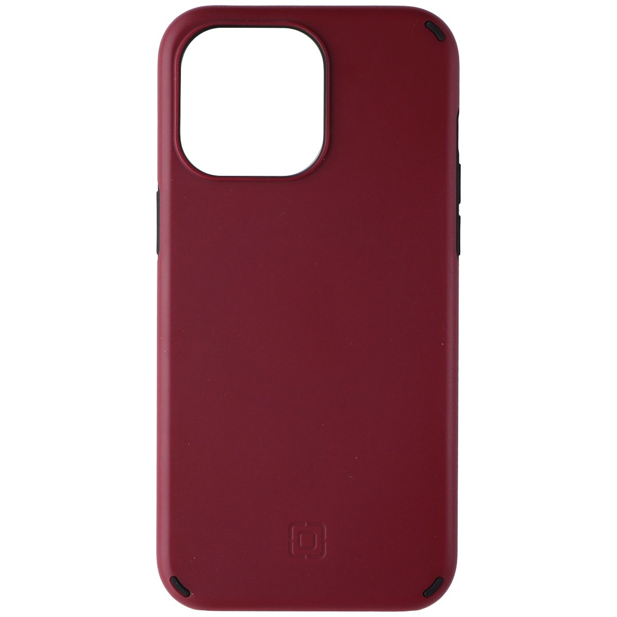 Incipio Duo Case for MagSafe for Apple iPhone 15 Pro Max - Crimson / Black - New - Image 2